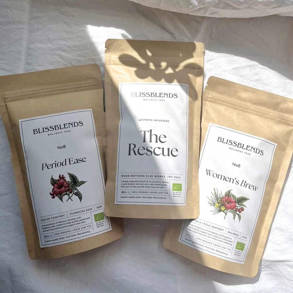 FEMALE WELLNESS SUPPORT